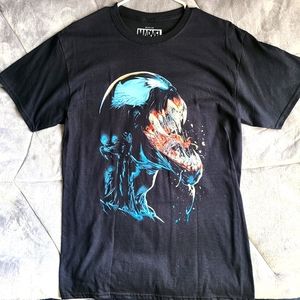 Unisex Marvel Venom Graphic Shirt